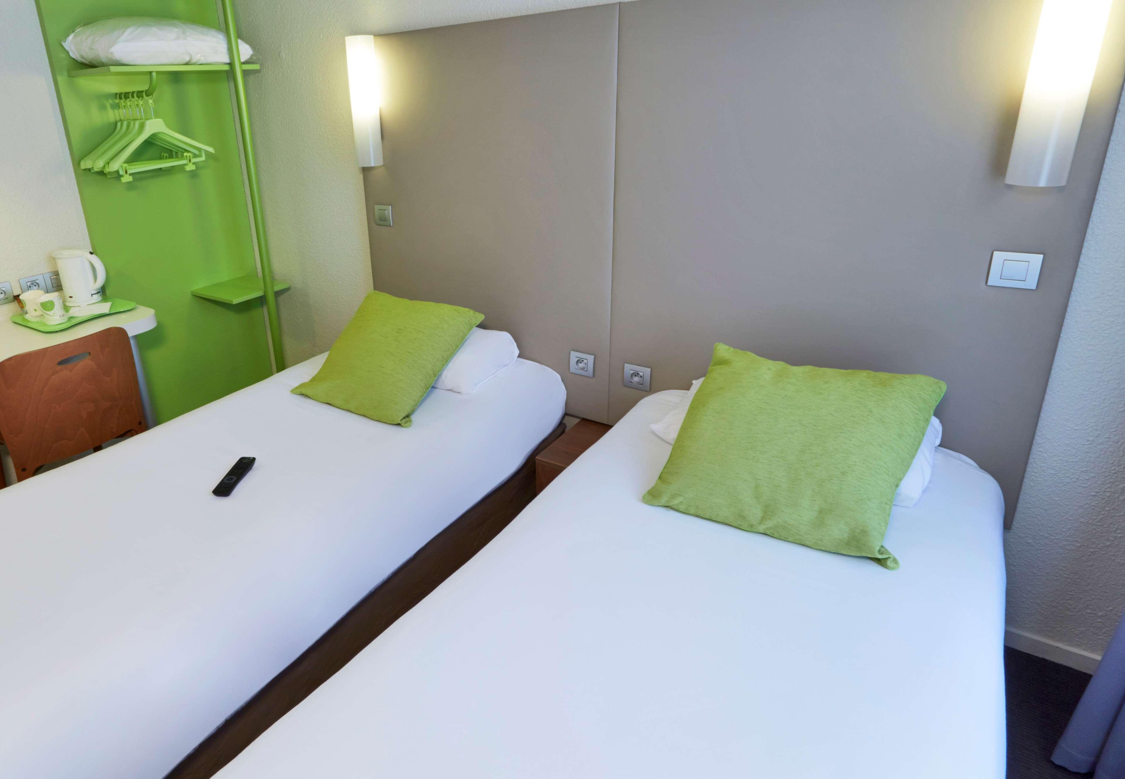 Campanile Paris Ouest - Porte De Champerret Hotel 3*