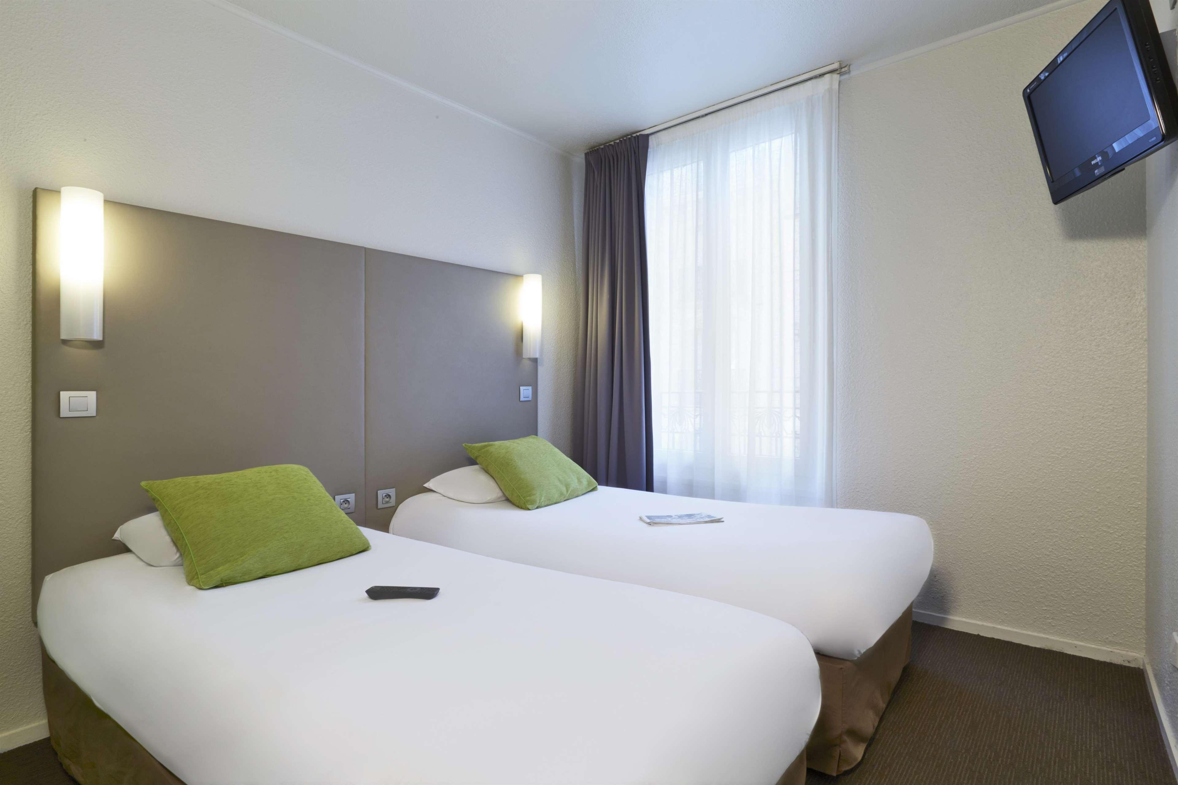 Hotel Campanile Paris Ouest - Porte De Champerret