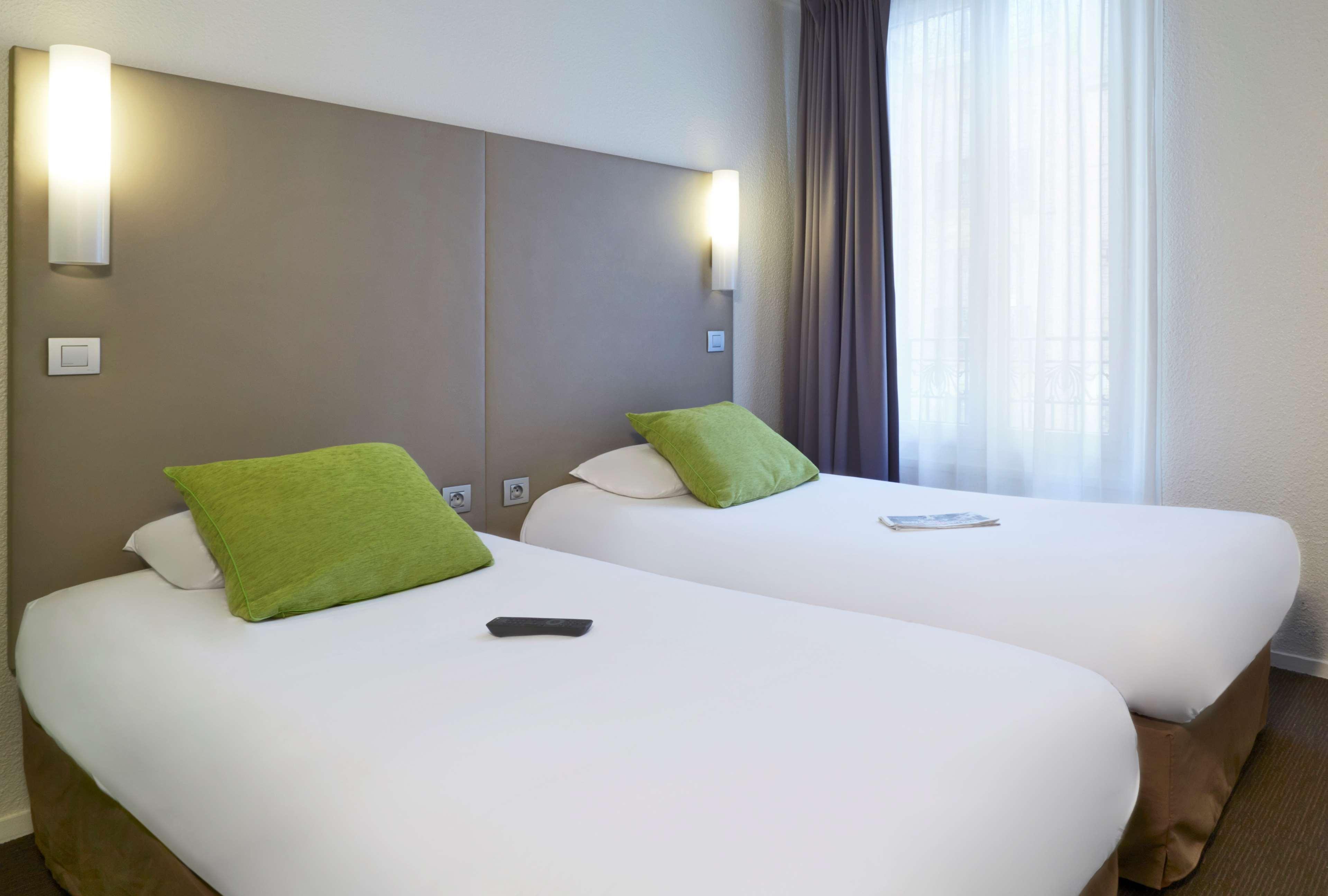 Hotel Campanile Paris Ouest - Porte De Champerret