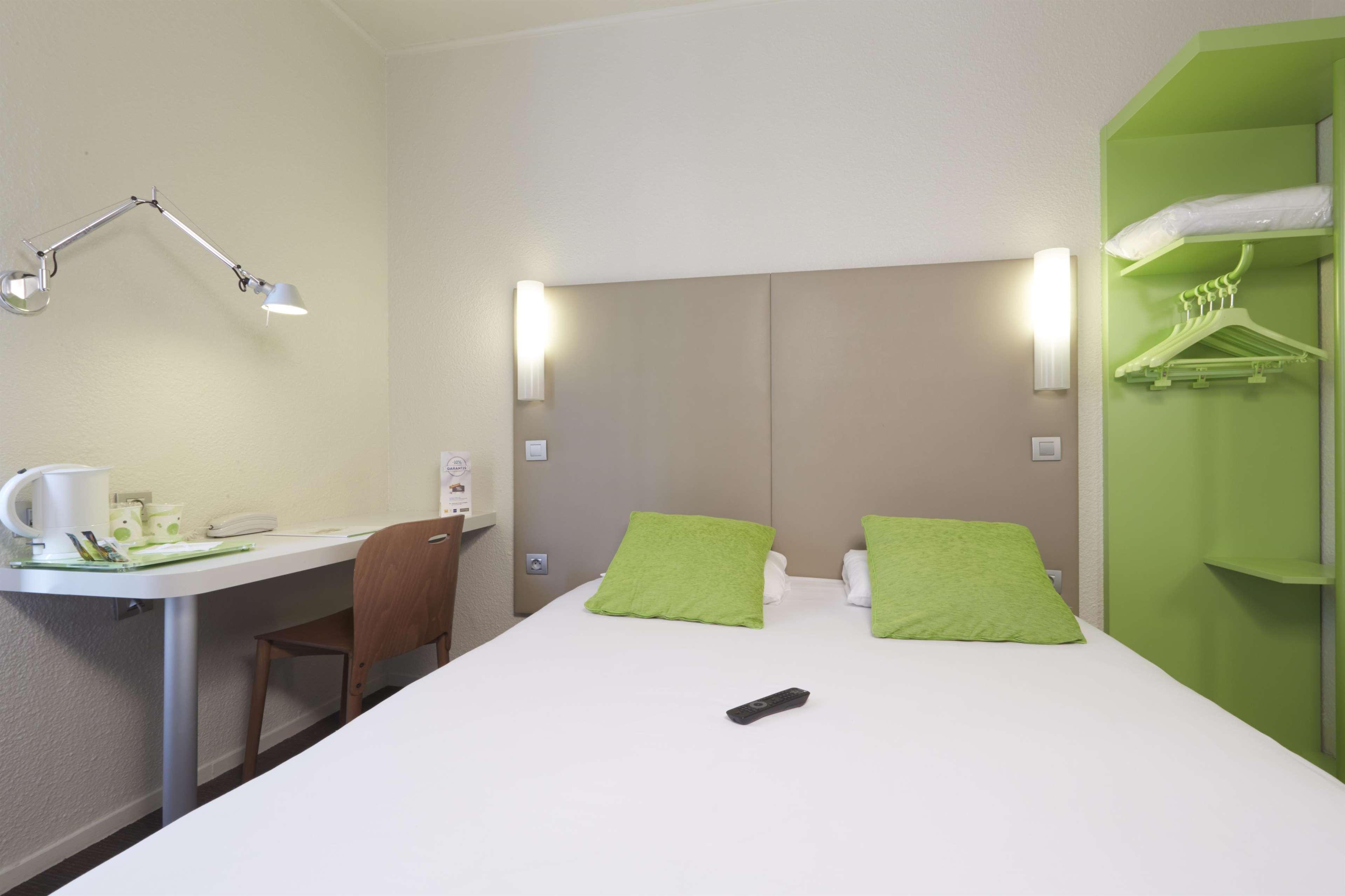 Campanile Paris Ouest - Porte De Champerret 3* Levallois-Perret