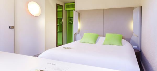 Hotel Campanile Paris Ouest - Porte De Champerret 3*
