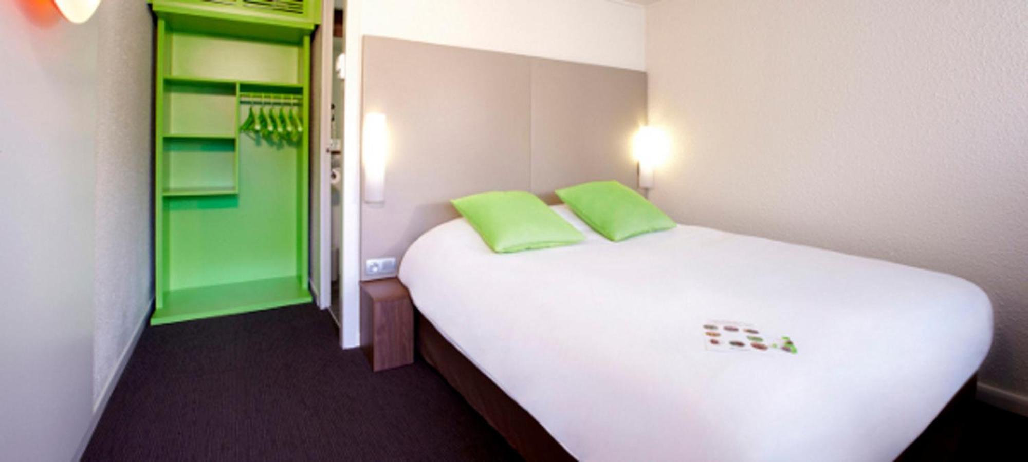 Hotel Campanile Paris Ouest - Porte De Champerret