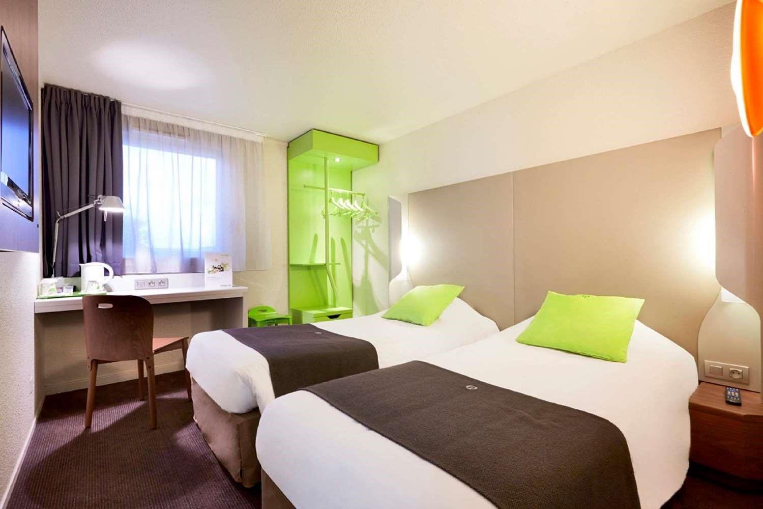Campanile Paris Ouest - Porte De Champerret 3* Levallois-Perret