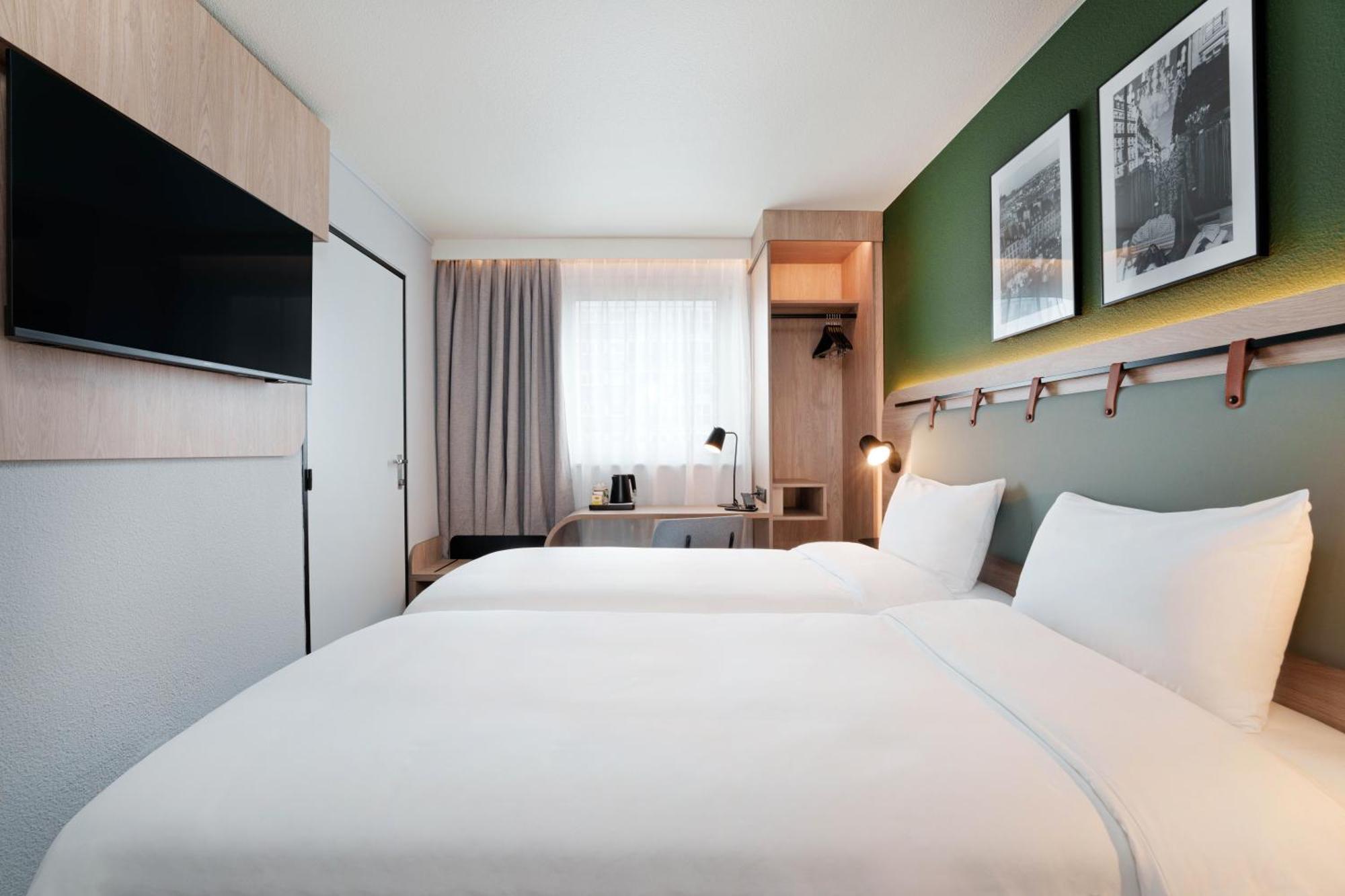 Campanile Paris Ouest - Porte De Champerret Hotel Levallois-Perret