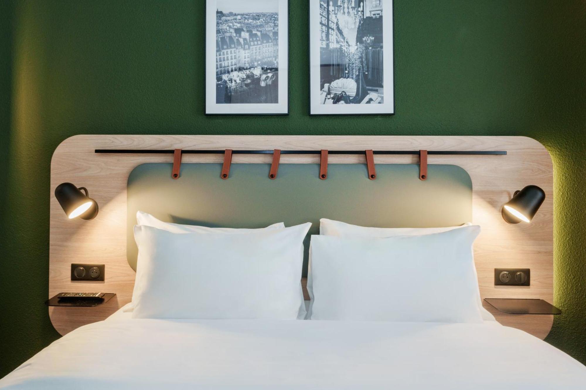 Campanile Paris Ouest - Porte De Champerret Hotel Levallois-Perret