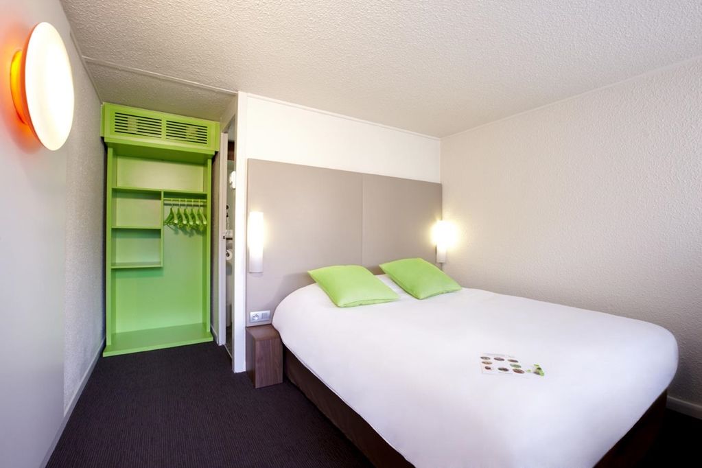 Campanile Paris Ouest - Porte De Champerret 3* Levallois-Perret